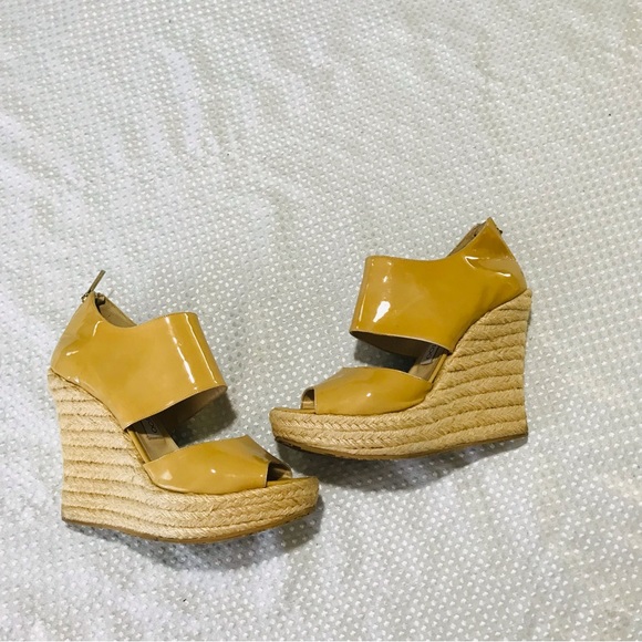 Jimmy choo espadrilles wedges - Picture 3 of 16